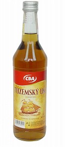 CBA Tuzemský run 40 % 0,5 l